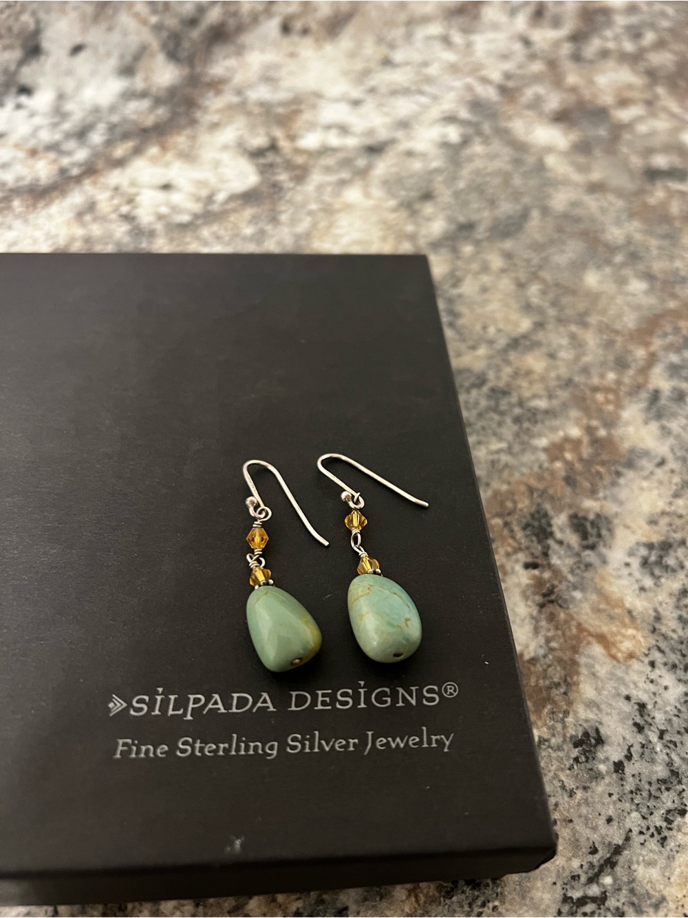 Silpada Earrings